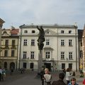 Cracovie, balade en ville