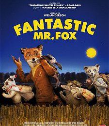 "Fantastic Mr. Fox" de Wes Anderson : 100% Andersonnien !