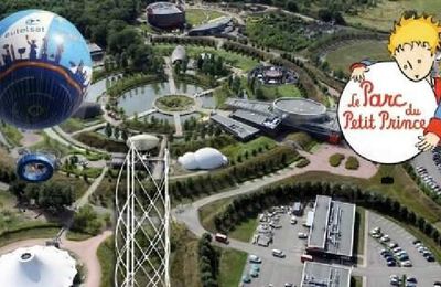 Un parc d’attraction dédié au Petit Prince va ouvrir en Alsace 