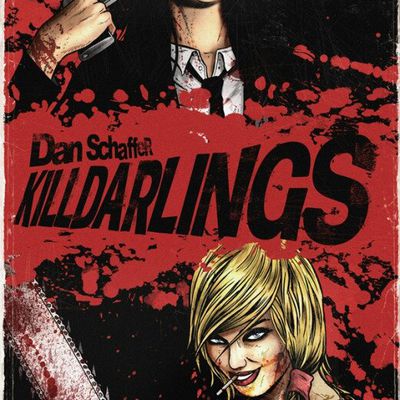 KILLDARLINGS le nouveau comics de Dan Schaffer !