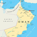 Oman - Péninsule du Musandam - Présentation
