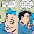 Et maintenant, de nouveaux strips de Nemi !