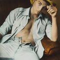 Youssef Nabil (Egypt, born 1972), French Cowboy, 1998