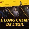 Le long chemin de l'exil