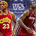 NBA Saison Régulière 2014/2015 : Miami Heat vs Cleveland Cavaliers