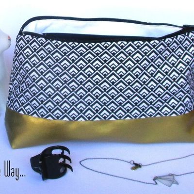 La trousse de toilette d'Estelle