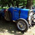 Salmson type S4 roadster de 1930 (34ème Internationales Oldtimer meeting de Baden-Baden)