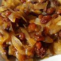 Confiture d'oignons