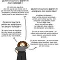 Se poser les bonnes questions