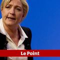 Marine Le Pen défie Mélenchon