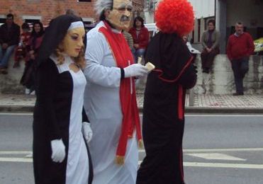 CARNAVAL EM ARCOS DE VALDEVEZ