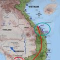 Quel parcours au Vietnam ?