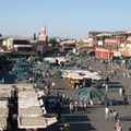 LA PLACE DJEMAA EL FNA
