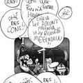 strip O taff - Métro # 03