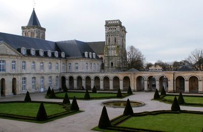 CAEN, 27 janvier 2020: réunion de la dernière commission permanente du conseil régional de Normandie