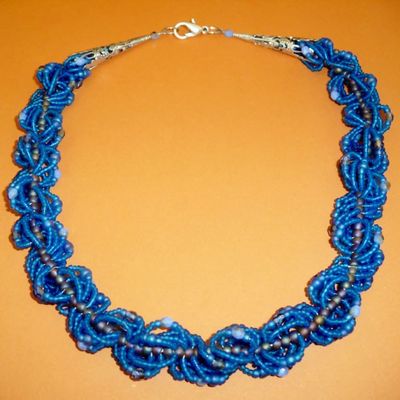 spirale à l'aiguille