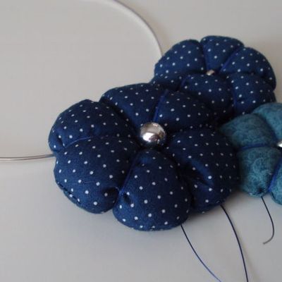 COLLECTION DE PRINTEMPS Bigoudie s'est remise au
