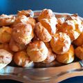 chouquettes