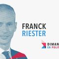 DIMANCHE EN POLITIQUE SUR FRANCE 3 N°105 : FRANCK RIESTER