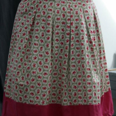 les tribulations d'une blonde!