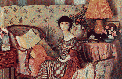 Anna-Elisabeth de Noailles (1876 - 1933) : La vie profonde