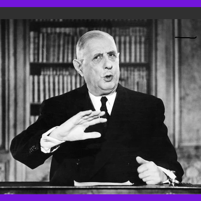 Israël, en état de guerre éternelle, remet De Gaulle (1967) en tête des lectures sur AgoraVox!