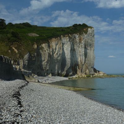 GR21 du Havre au Tréport