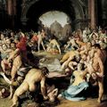 Frans Hals Museum presents the first retrospective of 'The Dutch Michelangelo', Cornelis van Haarlem 