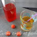 Sirop de fraise Tagada