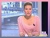 Stéphanie Renouvin blonde et journaliste