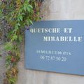 LA MAISON ..."QUETSCHES ET MIRABELLE"