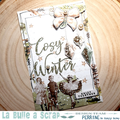Carte Cosy Winter - Perrine So Simply Scrap