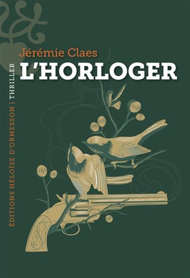 l'horloger - jeremie claes