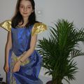 mardi gras pour une princesse