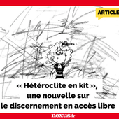 " Hétéroclite en kit ", une nouvelle sur le discernement en accès libre - Nexus