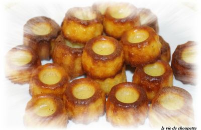 CANNELES MAISON