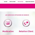 BPO : divers services à confier à SEDECO !