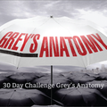 30 Days Challenge Grey's Anatomy # jours 21 à 30