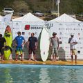 International World Waveski Cup - Santa Cruz Ocean Spirit 2013 - Results