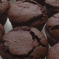 Muffins chocolat de Asmaa