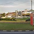 Rond-point à Alor Setar (Malaisie)