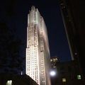 N.Y.C. : Rockfeller Center et St Patrick