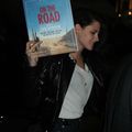 Kristen à Cannes pour On the Road