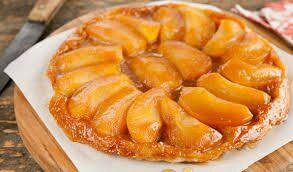 [ n°9 Recette Automne Tarte Tatin ]