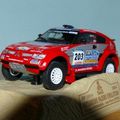 Dakar 2004 - Mitsubishi Pajero Evolution
