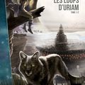 Les Chroniques Hérétiques, tome 1 : Les loups d'Uriam - Philippe Tessier