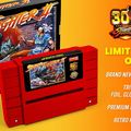 Street Fighter II edition 30ème Anniversaire