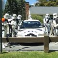 Une Dodge Stratus customisée  StromTroopers ;-)