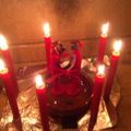 RITUEL POUR FAIRE PENSER À VOUS JOUR ET NUIT, MÊME À DISTANCE
