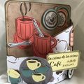 Tuto/Vidéo Carte double volet - La crème de la crème